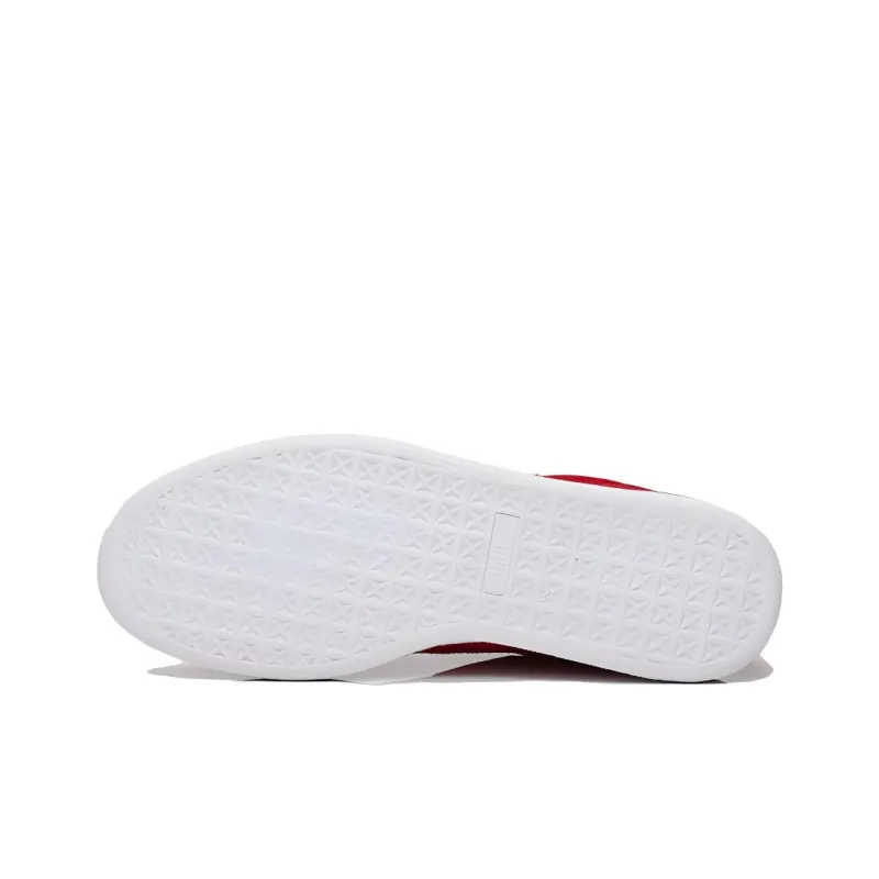 PUMA Clyde Trapstar Red-3