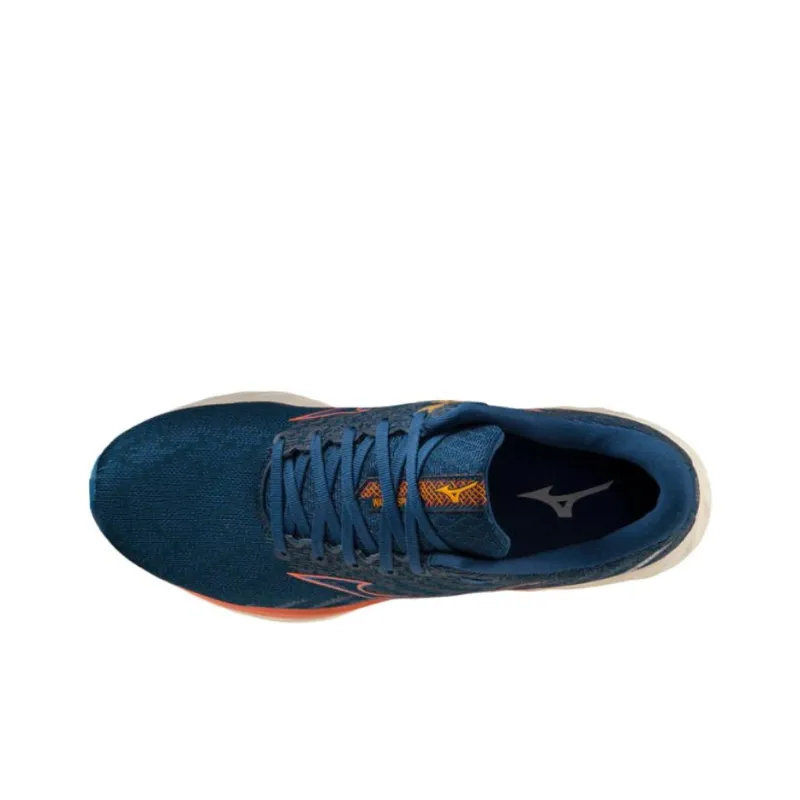Mizuno Wave Inspire 19 'Blue Opal Tigerlily'-2