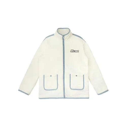 FRLMK Velvet Jackets Unisex White