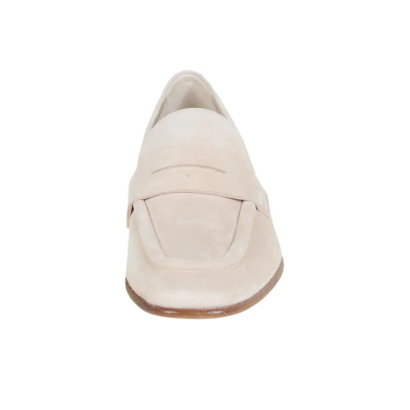 Roberto Festa Novia Loafers Women's White-3