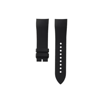 VAGENARI Fluoroelastomer Strap Compatible With Baopai Fifty-Meter 5200 Special Edition 43mm Watch Band Unisex
