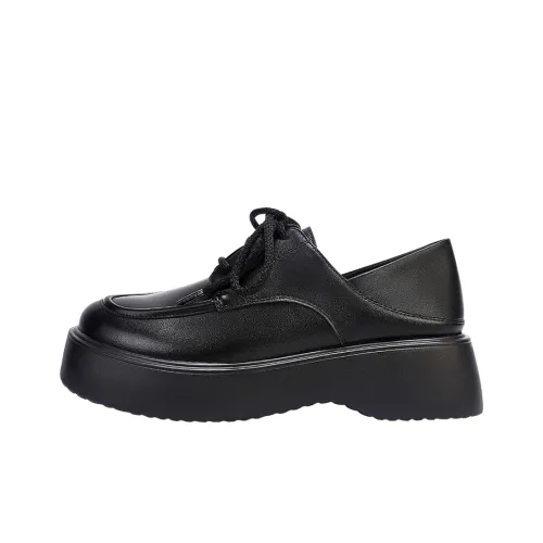 DAPHNE Platform Shoes 5cm Women's