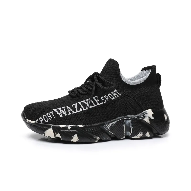 LOKWT Anti-Slip Wear-Resistant Breathable Moisture-Wicking Low-Top Casual Shoes Unisex-10