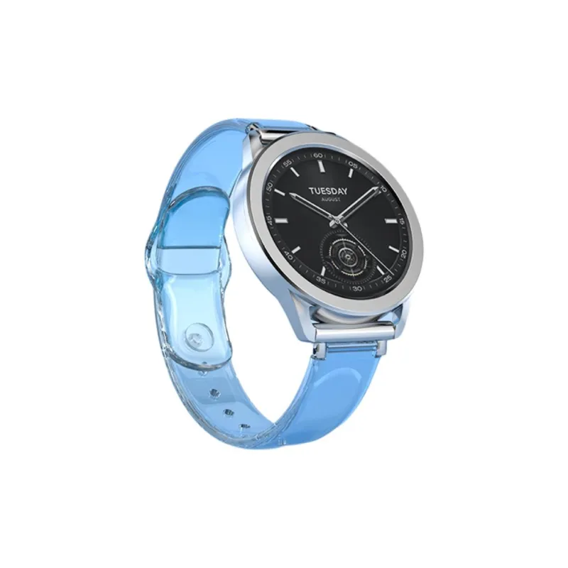 Yu Qing Xiaomi Compatibility Watch Band Silicone Material-3