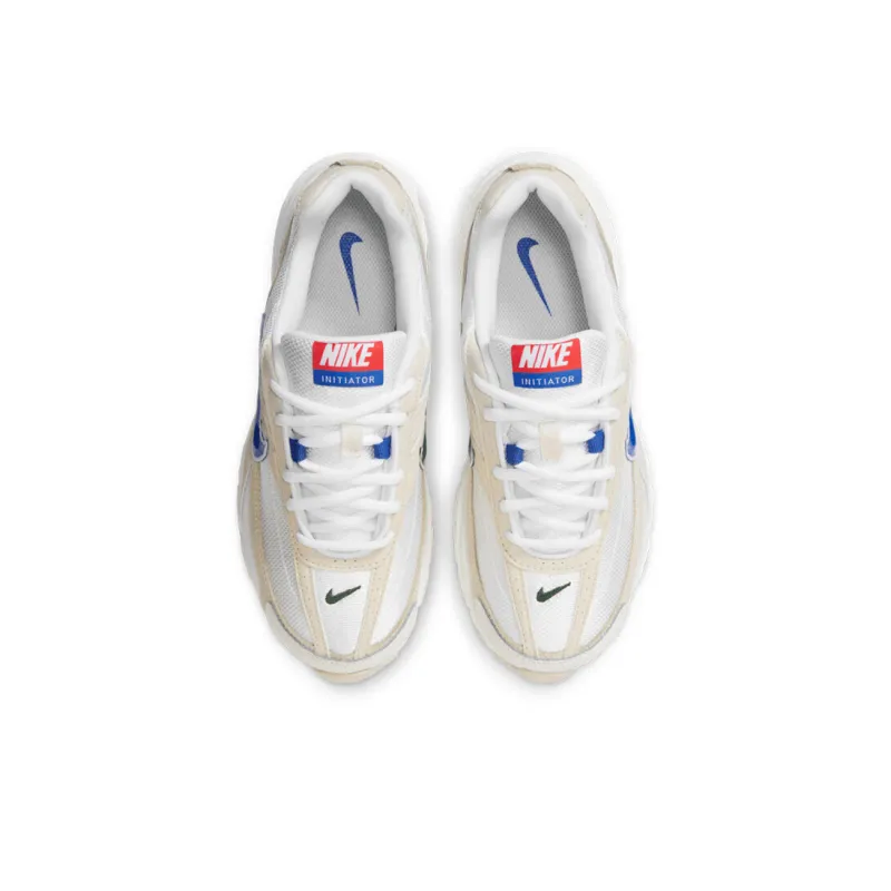 Nike Initiator Sail Light Orewood Brown Game Royal Women's-2