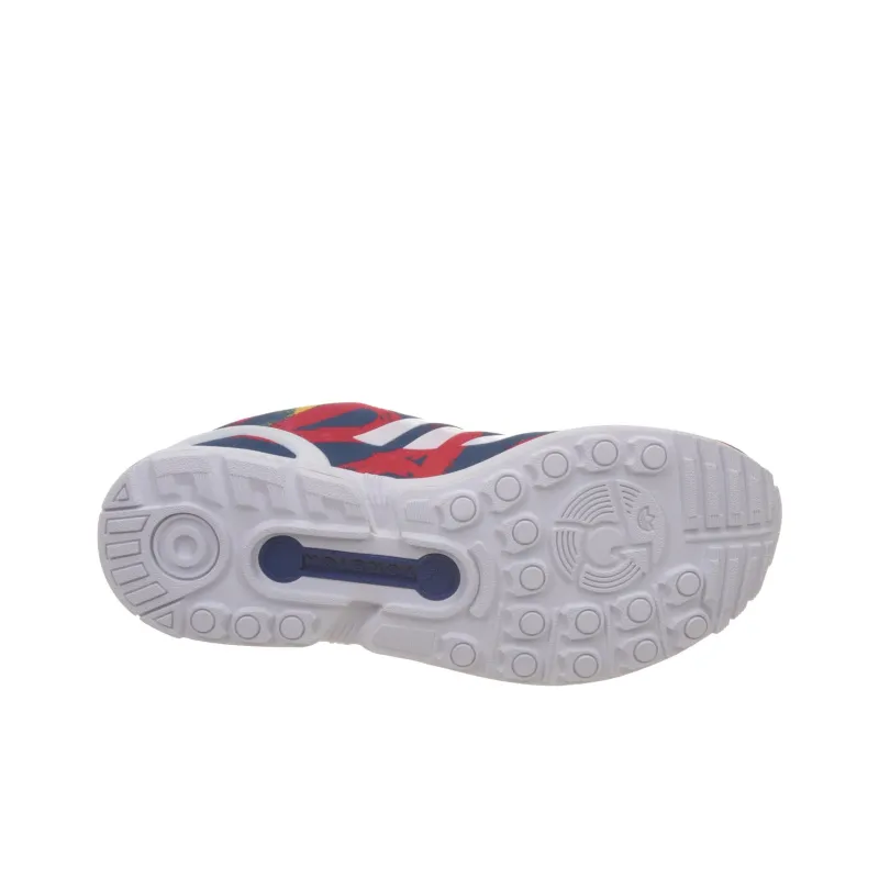 Adidas Zx Flux W Dmarin/Ftwwhite-3