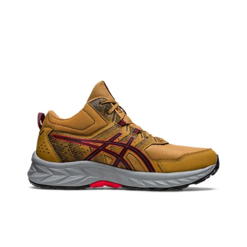 Asics Gel Venture 9 Mt 'Tan Presidio Electric Red'-1