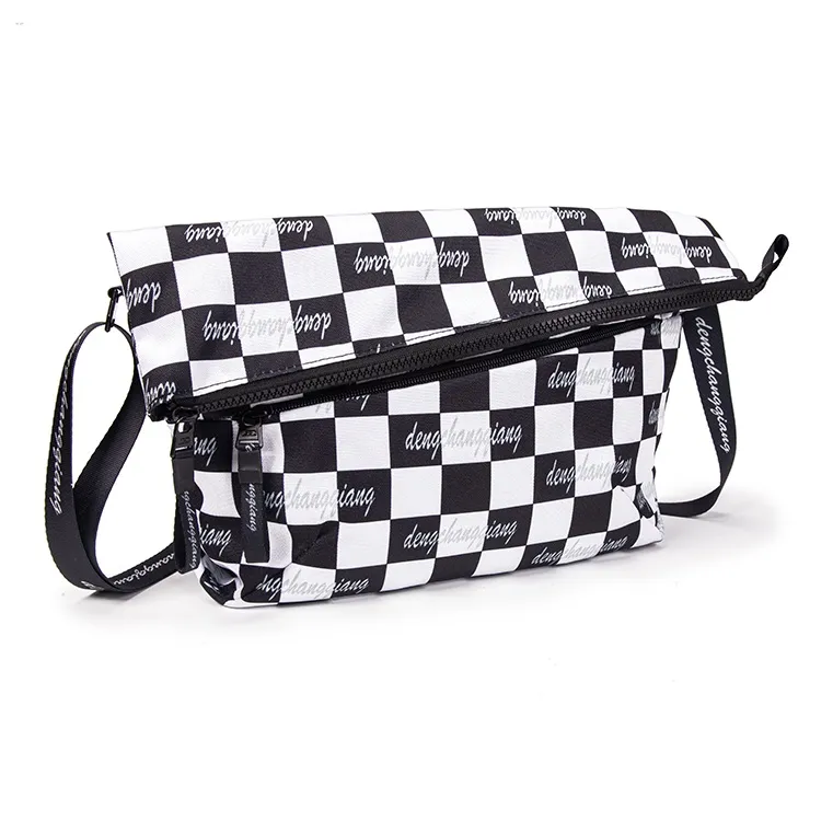 DENGCHANGQIANG Polyester Crossbody Bag-22