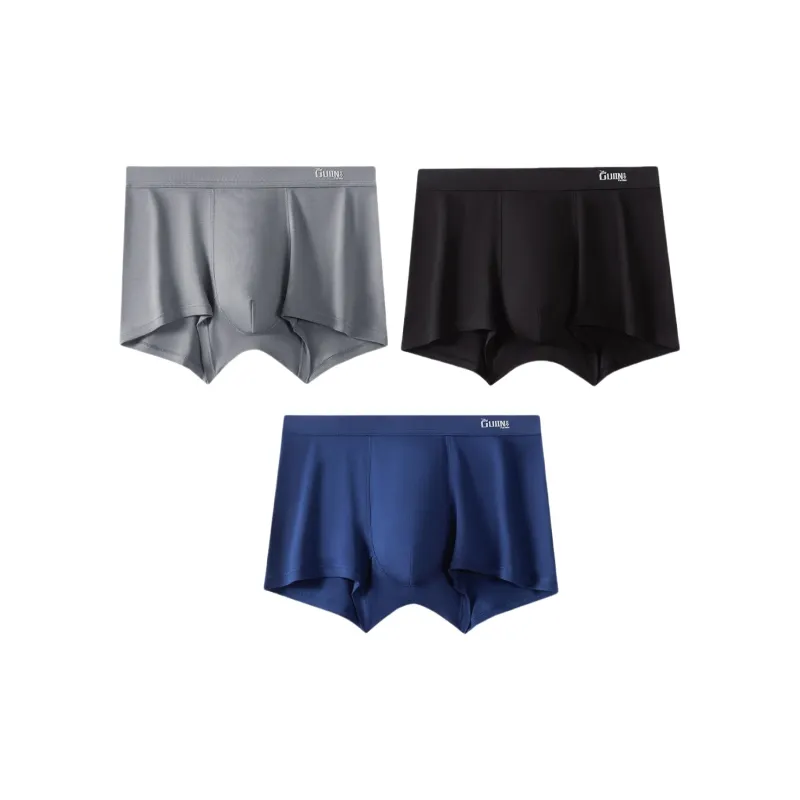 GUJIN Men Underpants-0