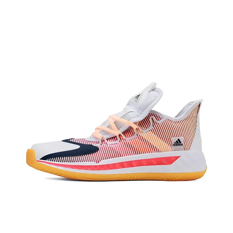 Adidas Pro Boost Low 'Signal Orange'-0