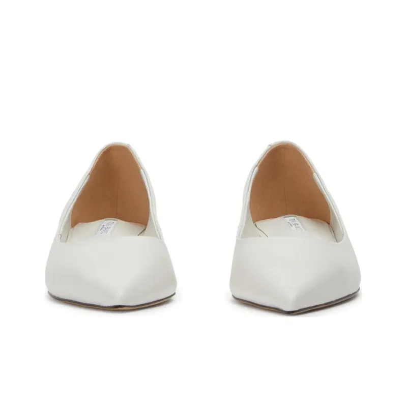 Tony Bianco Women's Casual Shoes 2.5cm Women's White-2