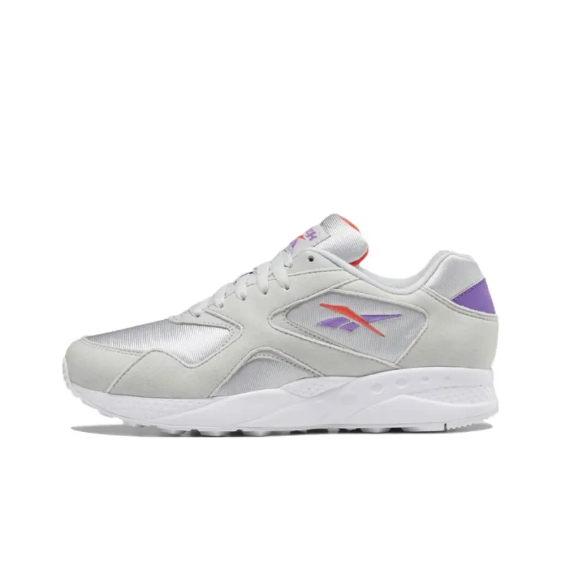 Reebok Torch Hex 'Grey Neon Red' Women's-0