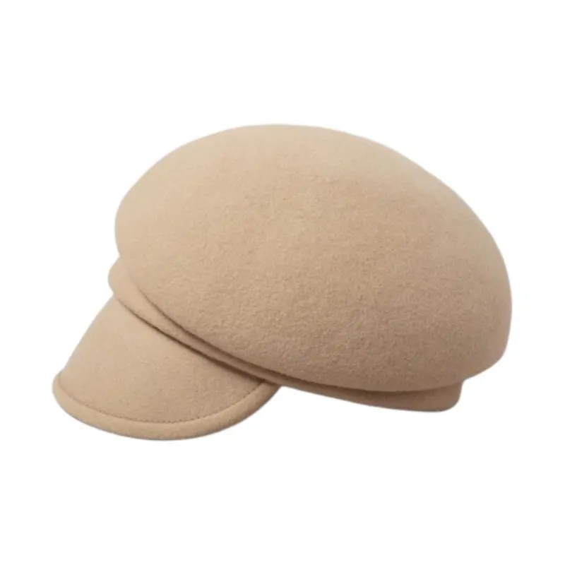 CA4LA Wool Berets Women's Multicolor-2