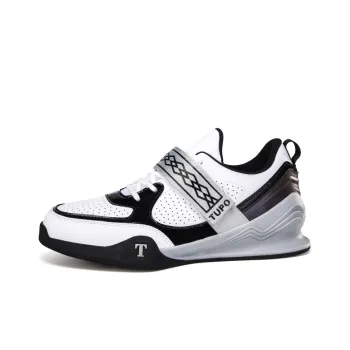 LOKWT Cushioning Anti-Slip And Wear-Resistant Coverage Support Low-Top Training Shoes Unisex