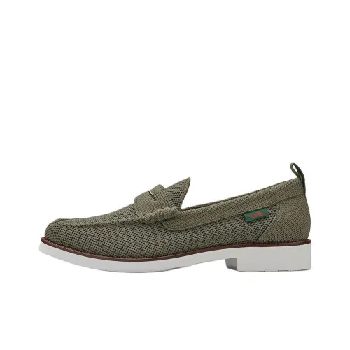 G.H. Bass & Co. Men's Casual Shoes Men Low-Top Green