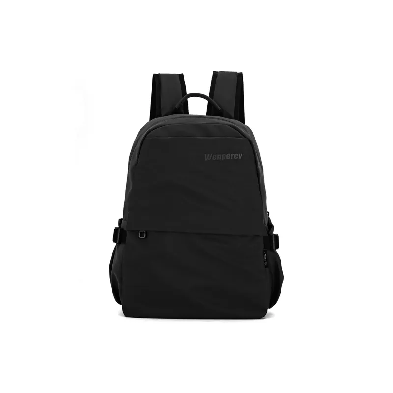 Wenpercy Oxford Travel Bag Laptop Bag Backpack Unisex Multicolor-3