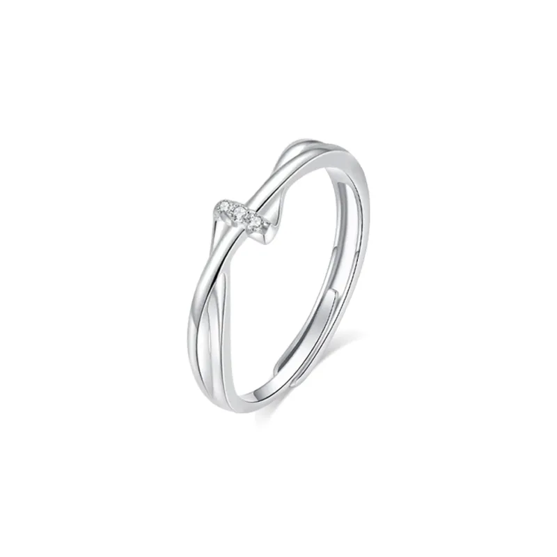 JUICY GRAPE 999 Fine Silver Rings Unisex-11