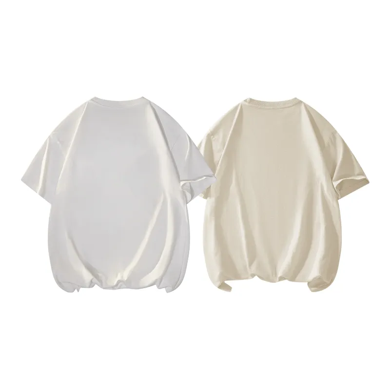 SESAME STREET Drop Shoulder Sleeve T Shirt Unisex-17