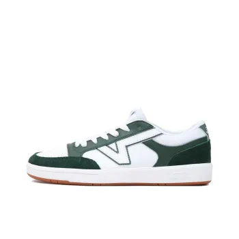Lowland Vans Cc 'New Varsity Green White'