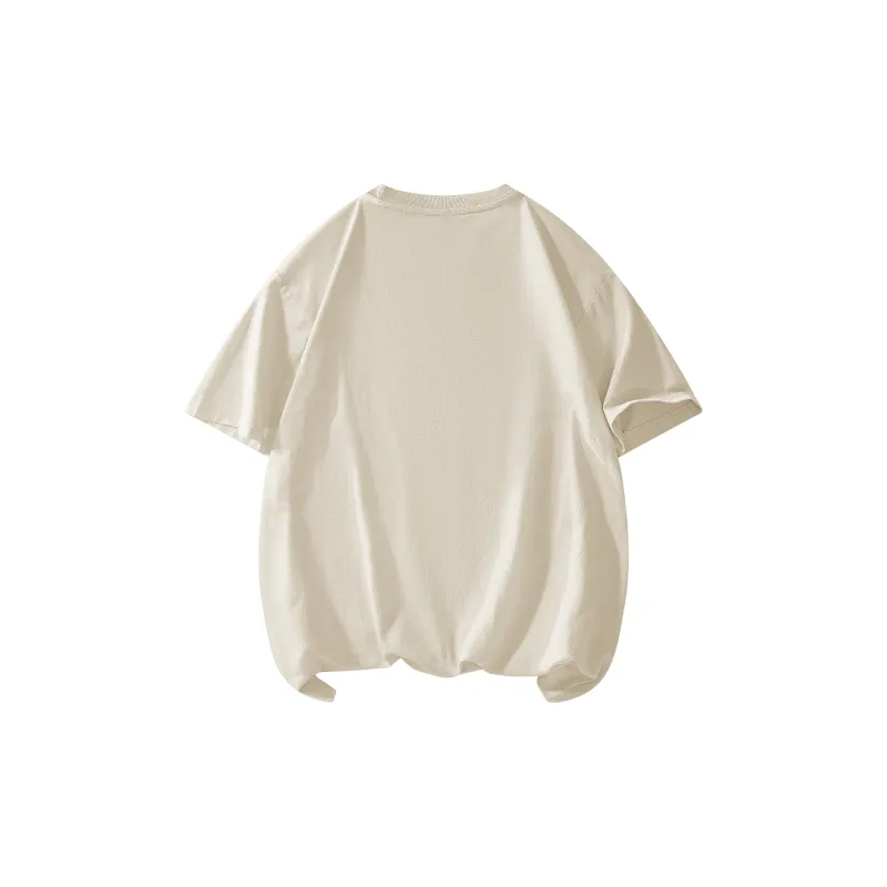 SESAME STREET Drop Shoulder Sleeve T Shirt Unisex-5