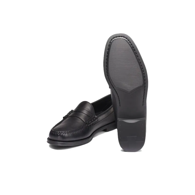G.H. Bass & Co. Larson Easy Weejun Loafers Men's Black-4