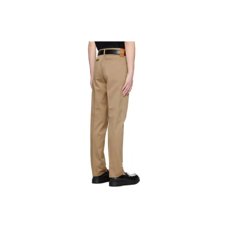 VERSACE Casual Pants Men's Khaki-1