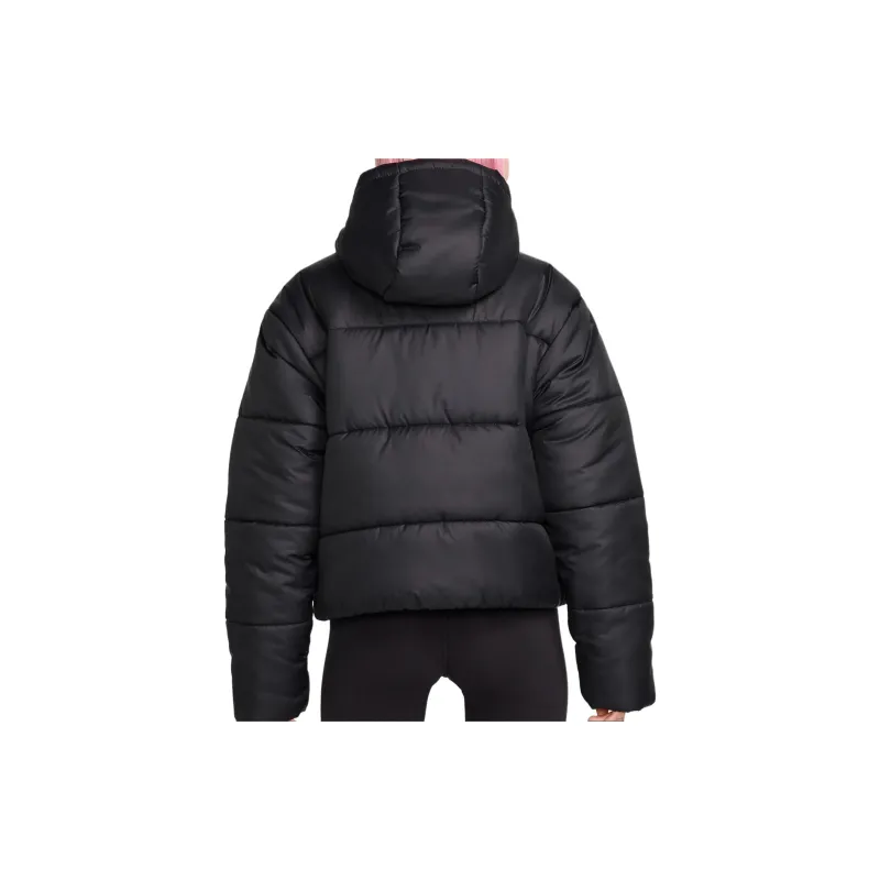 Nike Sportswear Classic Puffer Women's Therma FIT Loose Hooded Jacket-1