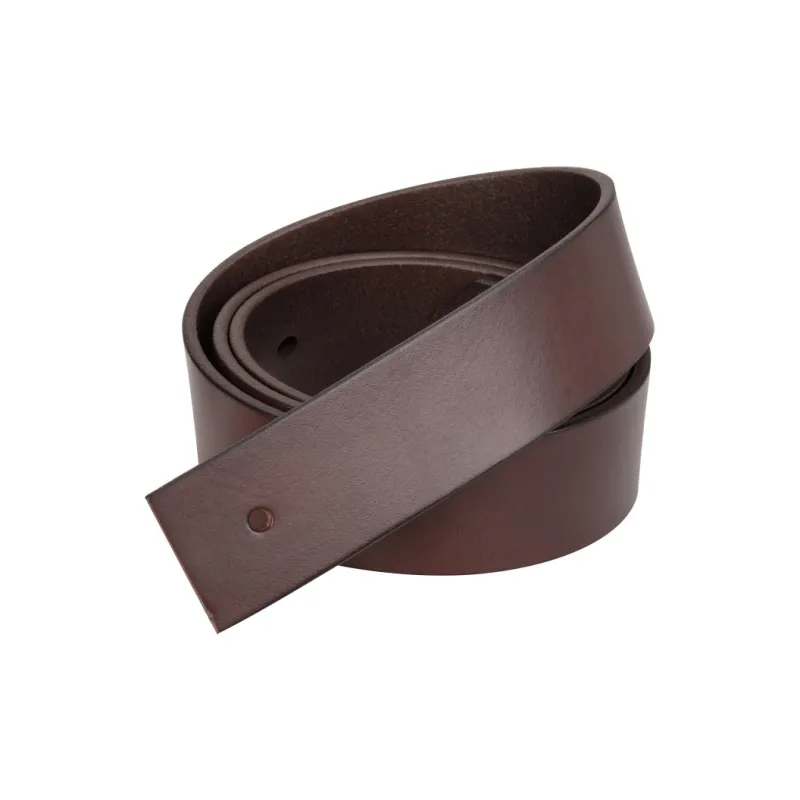 Cows Reign Headless Buckle No Belt Included Top Grain Cow Leather Leather Belts Men's WIDTH 3.7CM/3.4CM/2.9CM-4