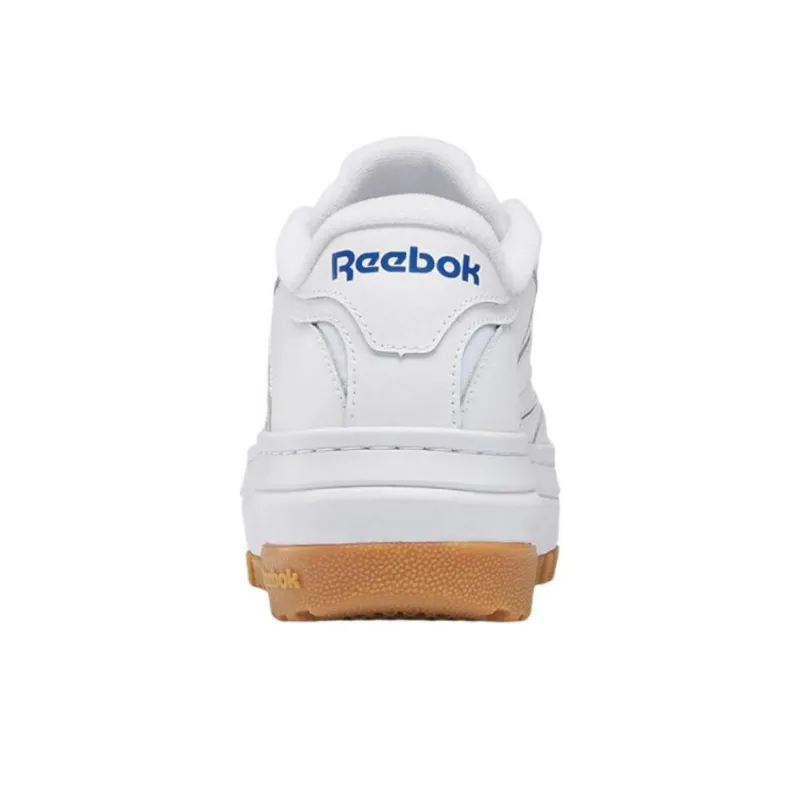 Reebok Women's Club C Extra 'White Vector Blue Gum' Women's-5