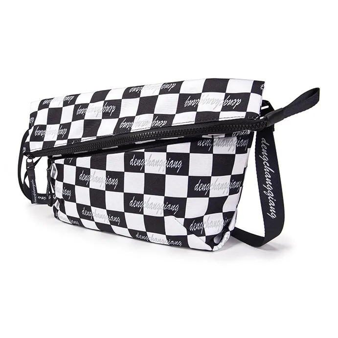 DENGCHANGQIANG Polyester Crossbody Bag-23