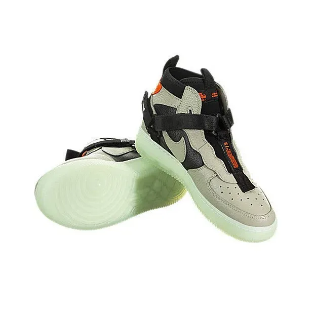 Nike Air Force 1 Utility Mid Spruce Fog GS-3