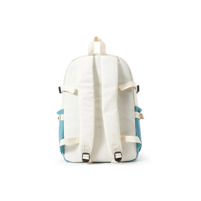 LANDCASE Fabric Backpack Laptop Backpack Unisex Multicolor-83
