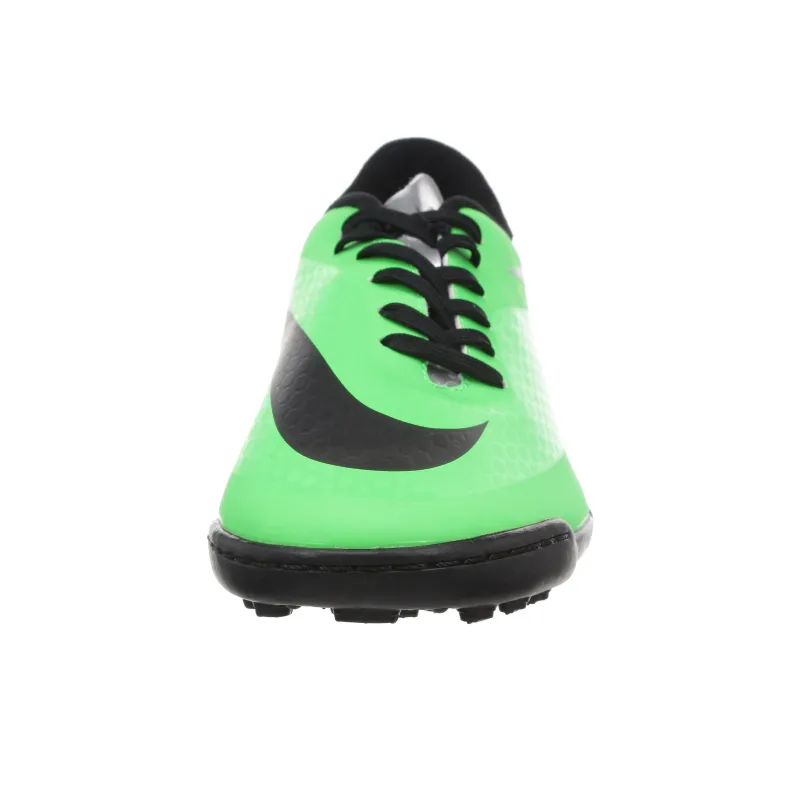 Nike Hypervenom Phade Neon Lime Black Green Mettalic Silver-3