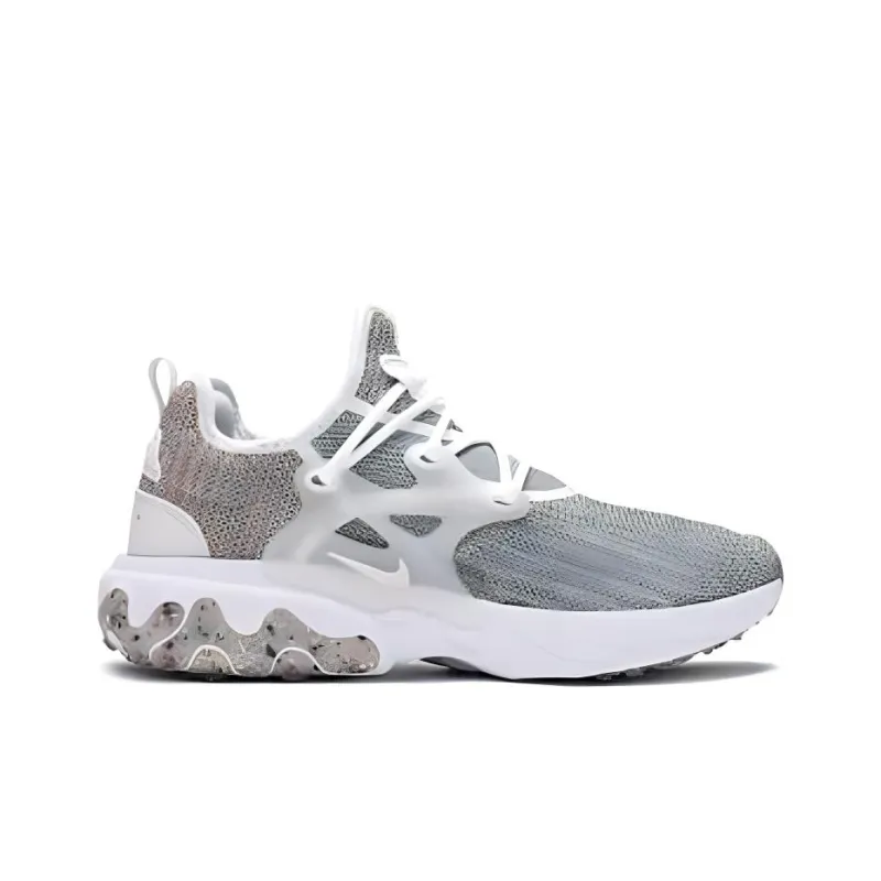 Nike React Presto Flyknit Multi White-1