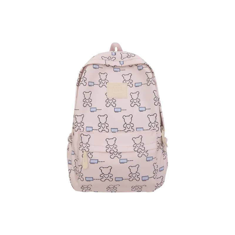 Alcohol dragon Backpacks-8