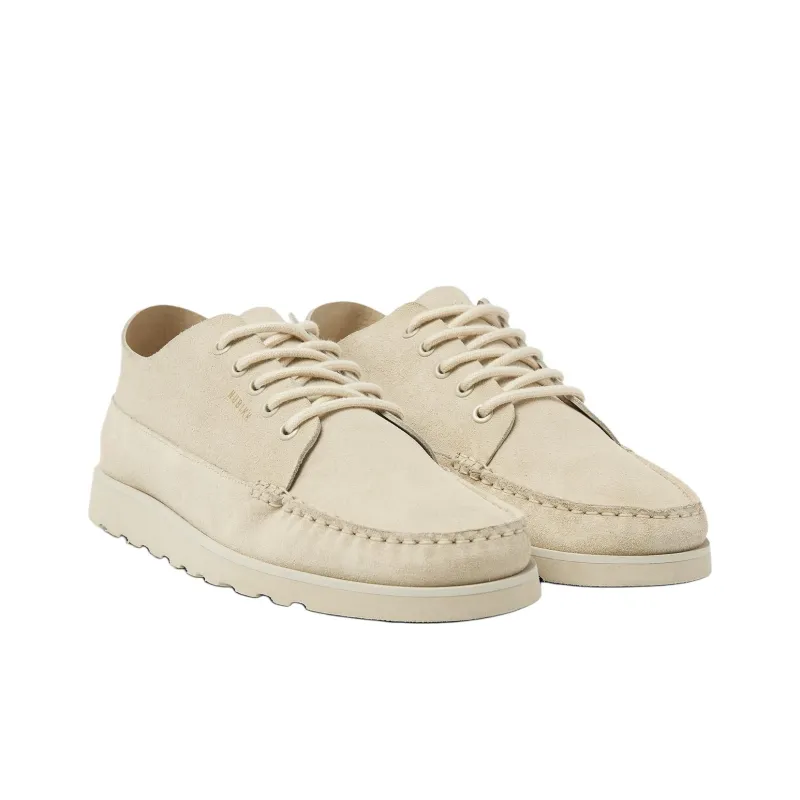 NUBIKK Milo Macaw Casual Shoes Men's Beige-2