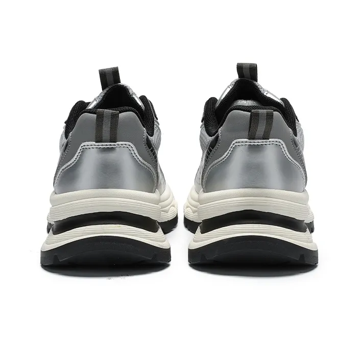 FOREVER 21 Height Increasing Low Top Chunky Sneakers Women's-4