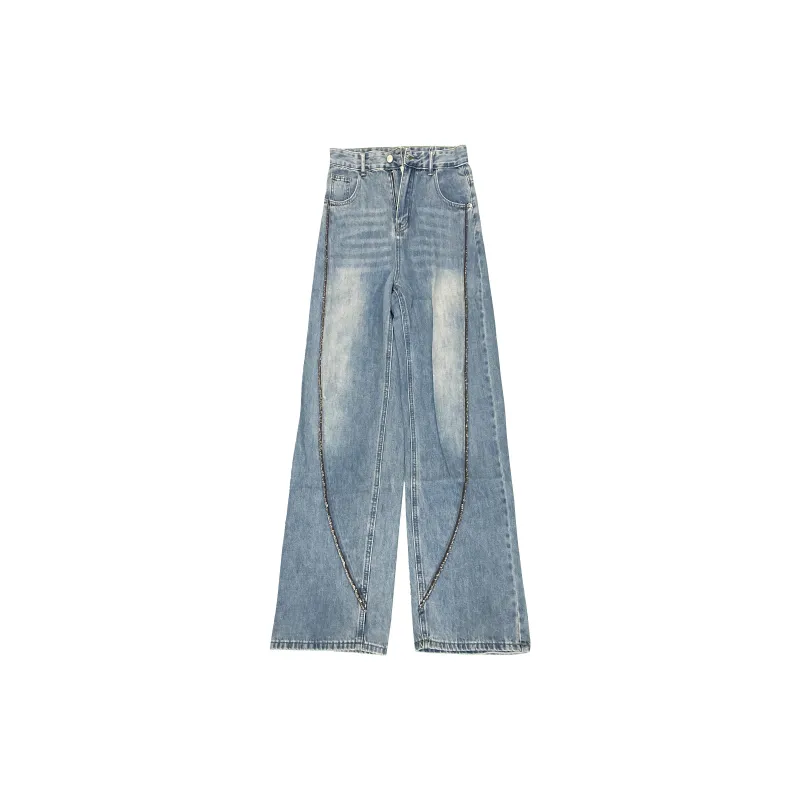 Silly Jeans Women's Light Blue-1