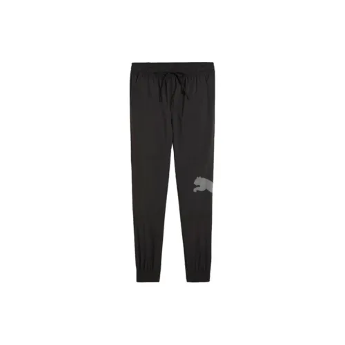 PUMA TRAIN ALL DAY Sports Pants Men Black