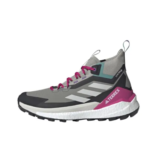 Adidas Terrex Free Hiker Gore-Tex 2.0 Trace Cargo Talc Real Magenta