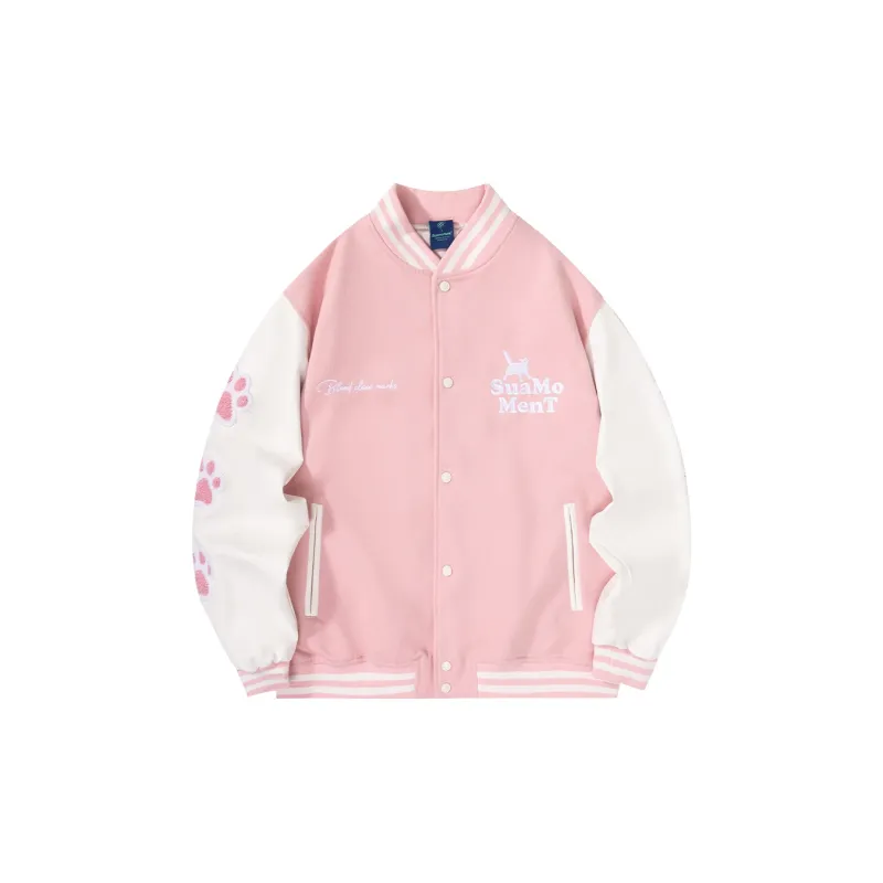 Suamoment Baseball Jerseys Unisex-13