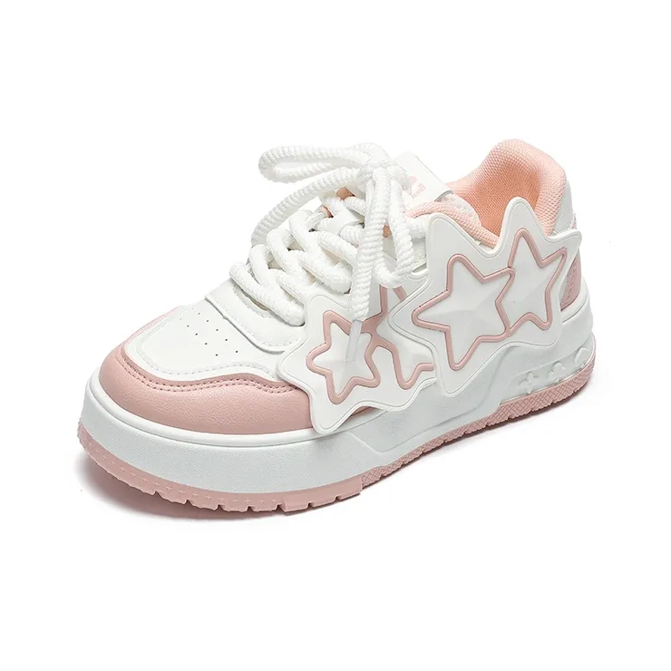 FOREVER 21 Low Top Skateboard Shoes Women's-19