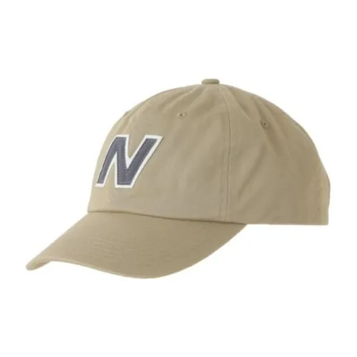 New Balance 6 Panel Block N Snapback