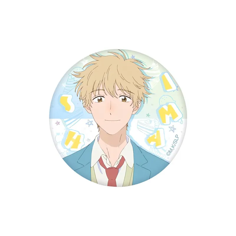 Xhdm Skip And Loafer Iwakura Mitsumi Shima Satoshi Badges-2