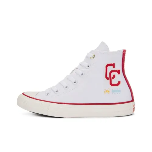 Converse Chuck Taylor All Star Canvas Shoes Unisex High-Top