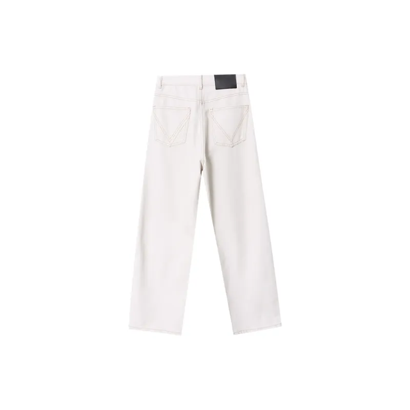 CHARM PICK Jeans Women's White-1