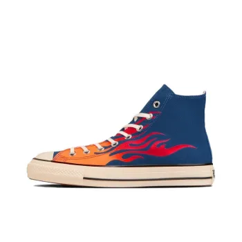Converse All Star Us Ignt High Top 'Flaming Blue'