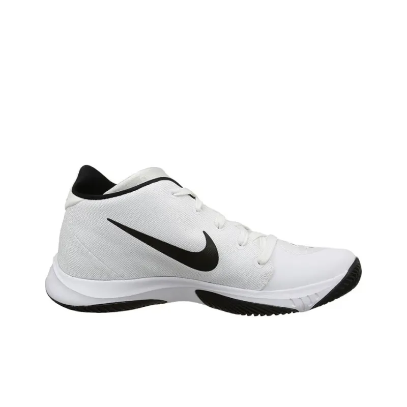 Nike Zoom Hyperquickness 2015 White-1