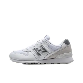 New Balance 996Series White Out Pack White Women's
