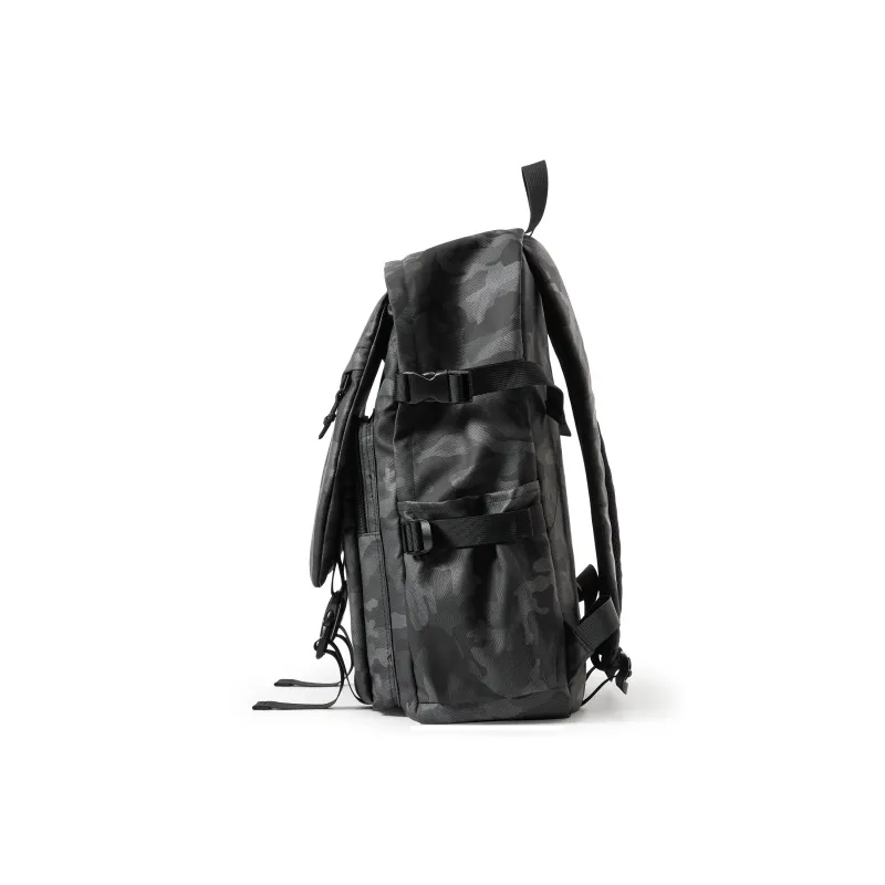 LANDCASE Fabric Backpack Laptop Backpack Unisex Multicolor-124